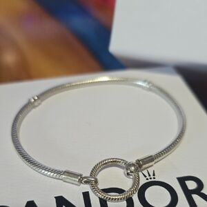 Pandora Silver Bracelet